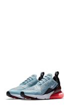 Women's Nike Air Max 270 Sneaker M - Blue