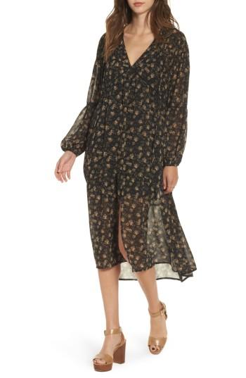 Women's Astr The Label Ambrosia Shift Dress