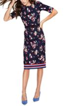 Women's Boden Fleur Sheath Dress