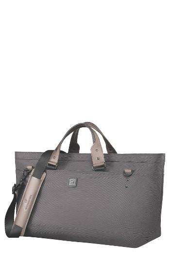 Men's Victorinox Swiss Army Lexicon 2.0 Deluxe Tote Bag - Grey
