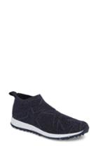 Women's Jimmy Choo Norway Star Slip-on Sneaker .5us / 36.5eu - Blue