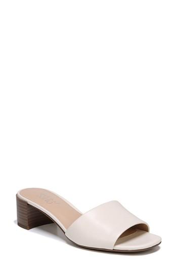 Women's Sarto By Franco Sarto Ramy Mule M - White