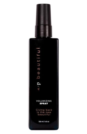 N:p Beautiful Volumizing Spray, Size