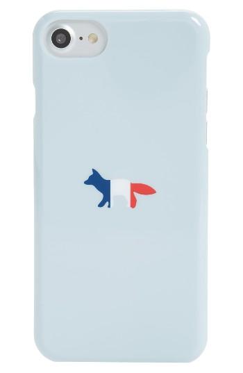 Maison Kitsune Fox Iphone 7 Case -