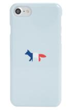 Maison Kitsune Fox Iphone 7 Case -