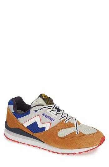 Men's Karhu Synchron Classic Sneaker M - Grey