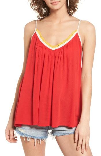 Women's Elodie Tassel Back Tank