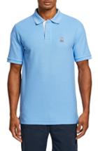 Men's Psycho Bunny Porthill Polo Shirt (s) - Blue