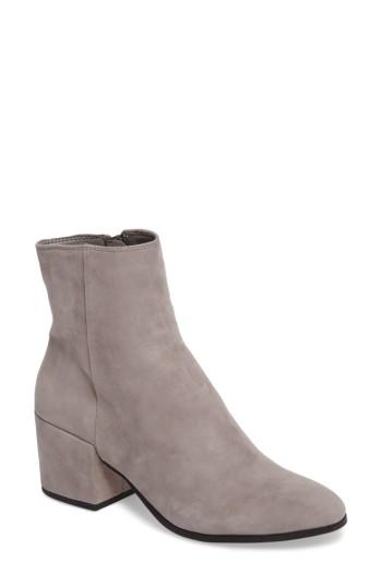 Women's Dolce Vita Maude Block Heel Bootie M - Grey