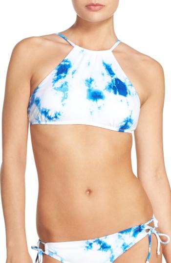 Women's The Bikini Lab Spacious Skys Bikini Top
