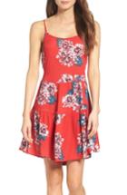 Women's Mary & Mabel Floral Dress