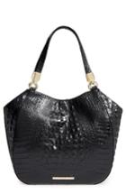 Brahmin Melbourne Marianna Leather Tote -