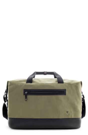 Men's Vessel Refined Duffel Bag - Green