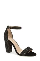 Women's Raye James Block Heel Sandal M - Black