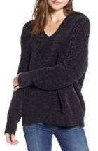 Women's Felina Riley Sweater Knit Lounge Poncho - Grey