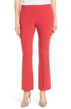 Women's Boss Tutina Ponte Flare Leg Ankle Pants