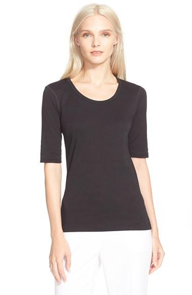 Women's Theory Pima Cotton Top
