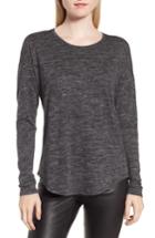 Women's Nordstrom Signature Long Sleeve Knit Tee