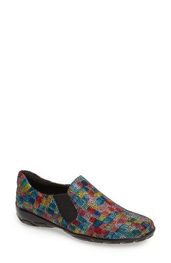 Women's Vaneli 'anemone' Loafer N - Blue (online Only)