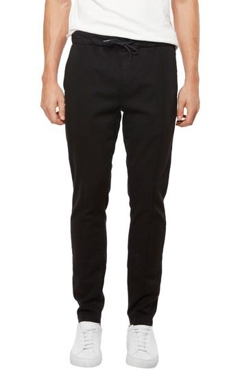Men's J Brand Wakat Relaxed Fit Jogger Pants - White