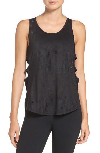 Women's Zella Enchant Tank, Size - Black
