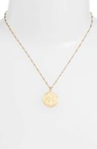 Women's Cam Ascending Taurus Pendant Necklace