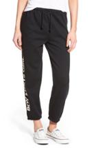 Women's Boy Meets Girl Graphic Sweatpants