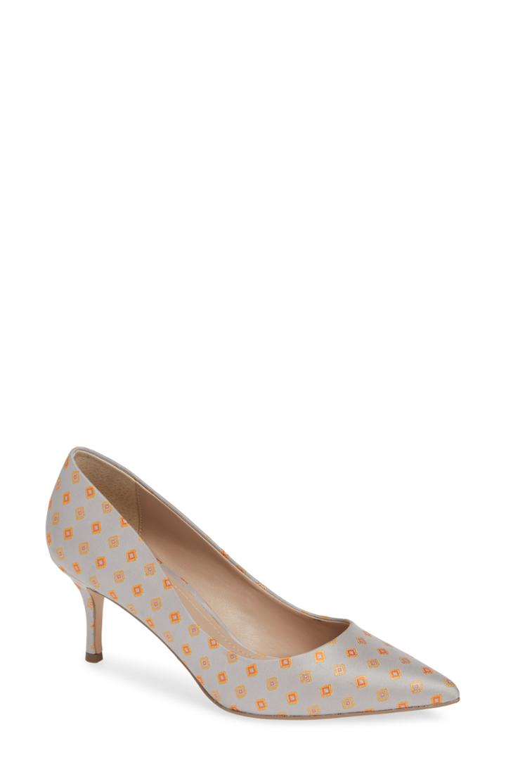 Women's Charles By Charles David Addie Pump M - Blue