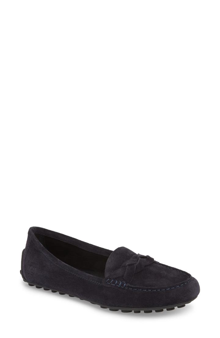 Women's B?rn Kasa Loafer .5 M - Blue