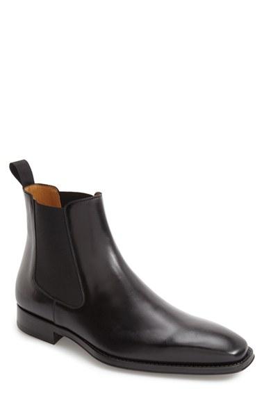 Men's Magnanni 'sean' Chelsea Boot