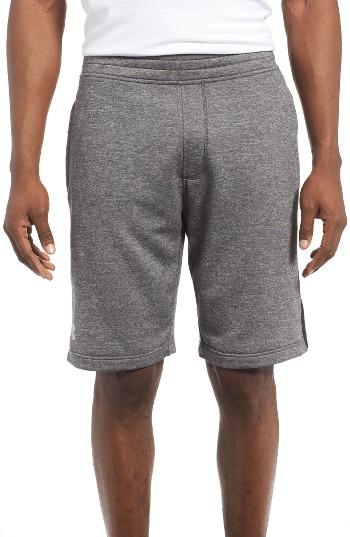 Men's Under Armour Tech Terry Knit Shorts, Size - Grey