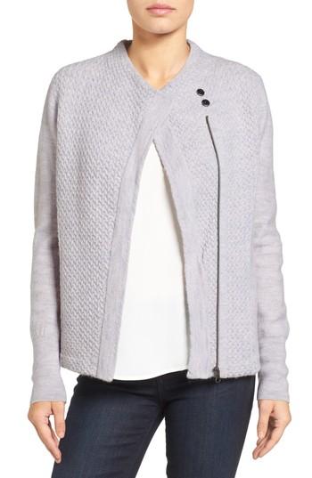 Women's Caslon Knit Sweater Coat