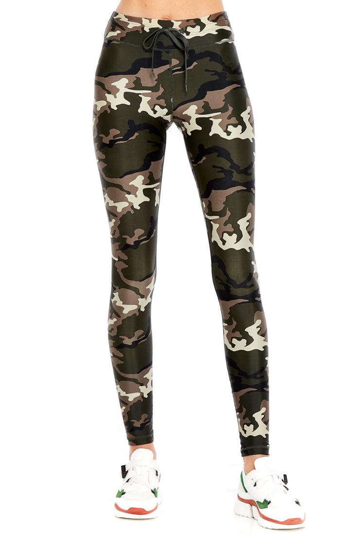 Women's The Upside Camo Leggings