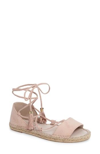 Women's Kenneth Cole New York Frances Sandal M - Pink