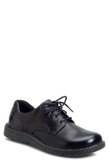Men's B?rn Howard Plain Toe Derby M - Black