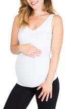 Women's Nom Maternity 2-pack Seamless Maternity Tanks