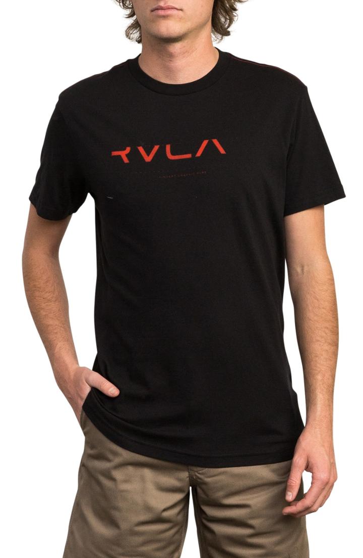 Men's Rvca Insert Graphic T-shirt