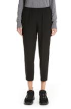 Women's Comme Des Garcons Wool & Cashmere Pants - Black