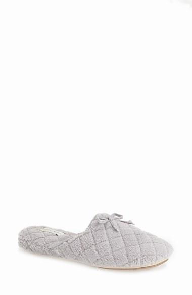 Women's Patricia Green Chloe Slipper M - Grey