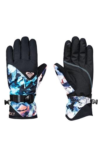 Women's Roxy Jetty Print Snow Sport Gloves