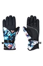 Women's Roxy Jetty Print Snow Sport Gloves