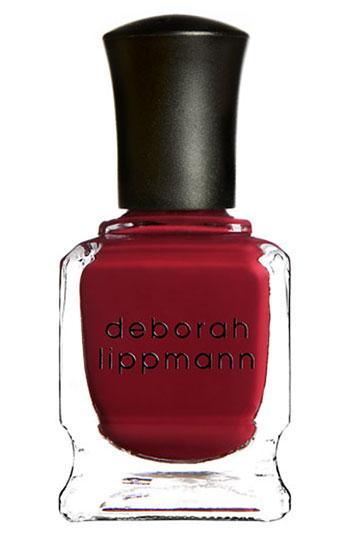 Deborah Lippmann Nail Color - My Old Flame (c)