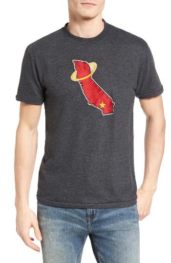 Men's American Needle Hillwood Los Angeles Angels Of Anaheim T-shirt