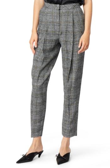 Women's Habitual Easton Crop Trousers - Red