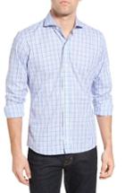 Men's Ledbury The Sulgrave Slim Fit Check Sport Shirt