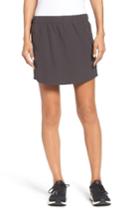 Women's Patagonia Happy Hike Skort - Black