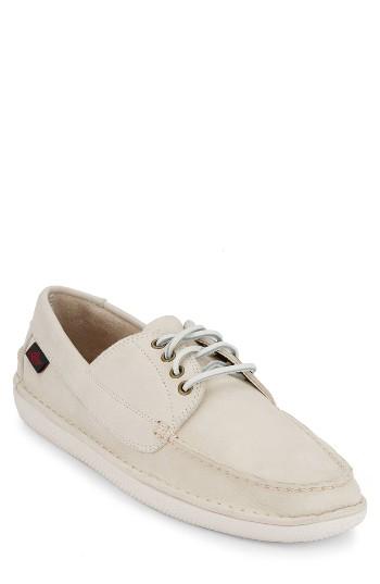 Men's G.h. Bass & Co. Whitford Boat Shoe M - White