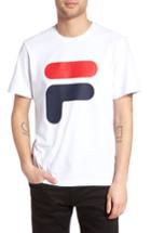 Men's Fila Floating F T-shirt - White
