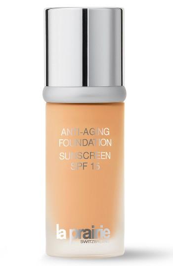 La Prairie Anti-aging Foundation Spf 15 Oz - Shade 500