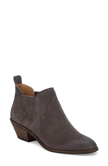 Women's G.h. Bass & Co. Naomi Bootie .5 M - Grey